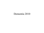 Preventing dementia