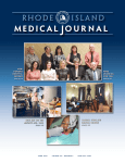 Interactive PDF - Rhode Island Medical Society