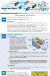 The Advanced Modalities ~ Magnetic Resonance Imaging