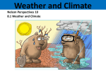 Climate Systems