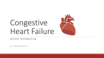 Congestive Heart Failure