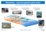 Wastewater – how the treatment plant works