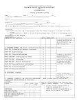 Forensics Option - California State University, Los Angeles