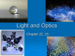 Optics