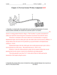 UNIT 9 – EXCRETORY SYSTEM