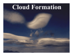 Cloud Formation