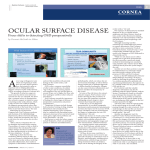 ocular surface disease
