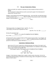 5.3 Conservation of Energy