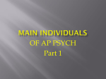 Main Individuals Part 1 1-57-1