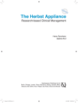 The Herbst Appliance - Quintessence Publishing!