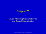 Chapter 16 Cholinesterase Inhibitors