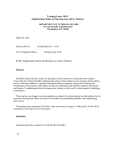 VA Training Letter 10-02 - Fink Rosner Ershow