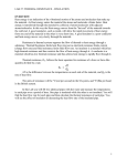 Lab 27 Thermal Resistance - Insulation