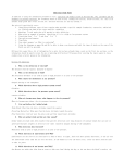 Additional Study Guide In addition to using the information provided