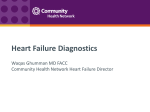 Heart Failure Diagnostics – Dr. Waqas Ghummann