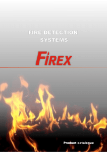 fire detection systems fire detection systems