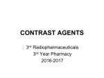 contrast agents
