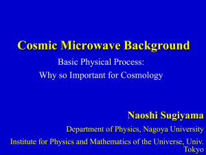 Cosmic Microwave Background Anisotropies: