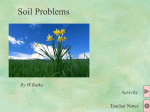 Soil Problems