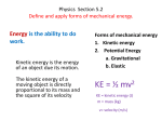 5.2 Physics section 5.2