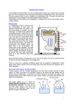 Heating and cooling