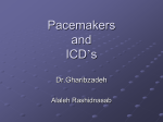Pacemakers and AICD`s