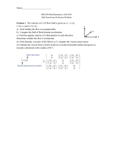 Sample problems