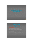 Basic Electric Circuits Series Circuits