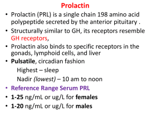 Prolactin