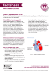 Dilated Cardiomyopathy (DCM) - Children`s Heart Federation