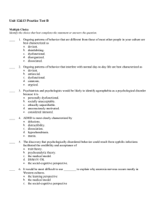 Unit 12 and 13 Practice Test B