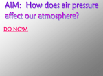 3 Air pressure
