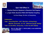 Spin Hall Effect in