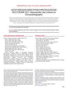 ACCF/ASE/AHA/ASNC/HFSA/HRS/SCAI/SCCM/SCCT/SCMR 2011