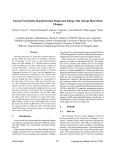 Normal Ventricular Repolarization Dispersion Range with Abrupt