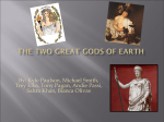 The Two Great Gods of Earth