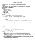 Chapter 4 Section 2 Notes AIM: Describe how energy can be