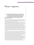 Polar regions - AAAS Atlas of Population and Environment