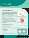 Electrocardiography - PharmStressTech.com