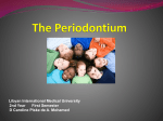 Periodontal diseases