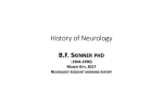 History of Neurology