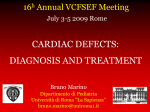 VCFS – Interrupted Aortic Arch