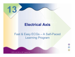 Electrical Axis - Grand County EMS