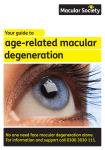 Your guide to age-related macular degeneration