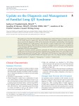 Familial Long QT Syndrome