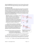 22-5 Polarized Light