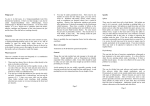 Temporomandibular joint dysfunction leaflet