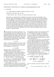 IONIZATION IN THE FIELD OF A STRONG