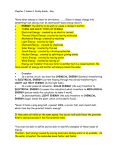 Chapter 7 lesson 1 Study Guide – key