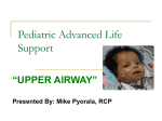 Pediatric Advanced Life Support